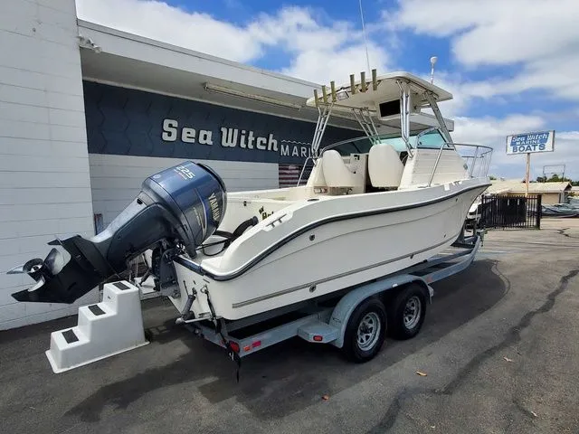 Slide: The Image of Seaswirl 2301 Striper 2008 - 3