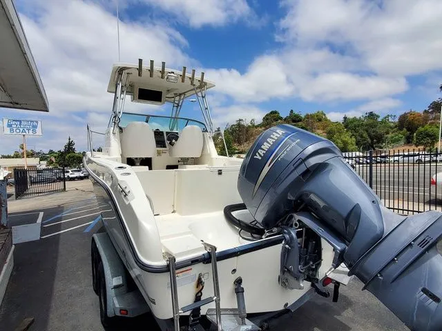 Slide: The Image of Seaswirl 2301 Striper 2008 - 4