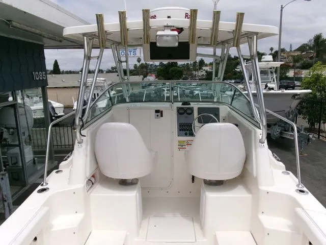 Slide: The Image of Seaswirl 2301 Striper 2008 - 6