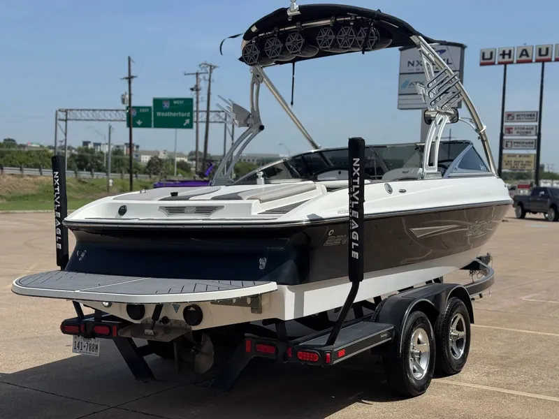 Slide: The Image of Tigé 22Ve 2008 - 5