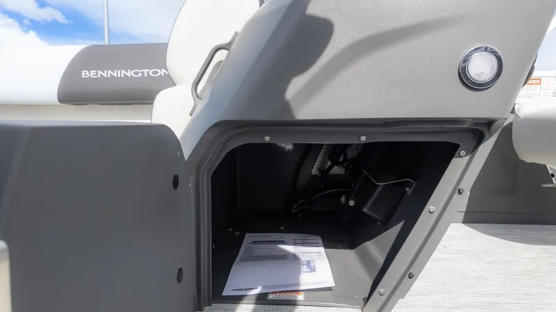 Slide: The Image of Bennington 20 S Cruise 2026 - 15