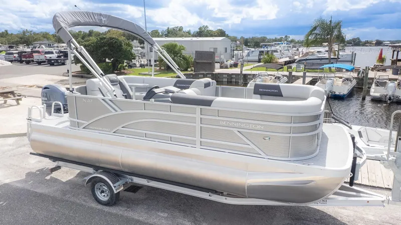 Slide: The Image of Bennington 20 S Cruise 2026 - 3