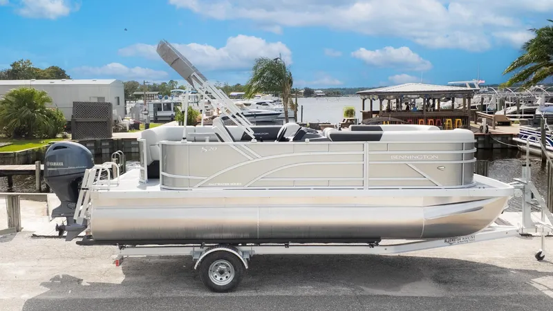 The Image of Bennington 20 SL 2026 - 1