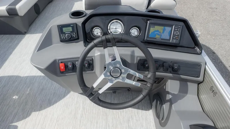 Slide: The Image of Bennington 20 SL 2026 - 17