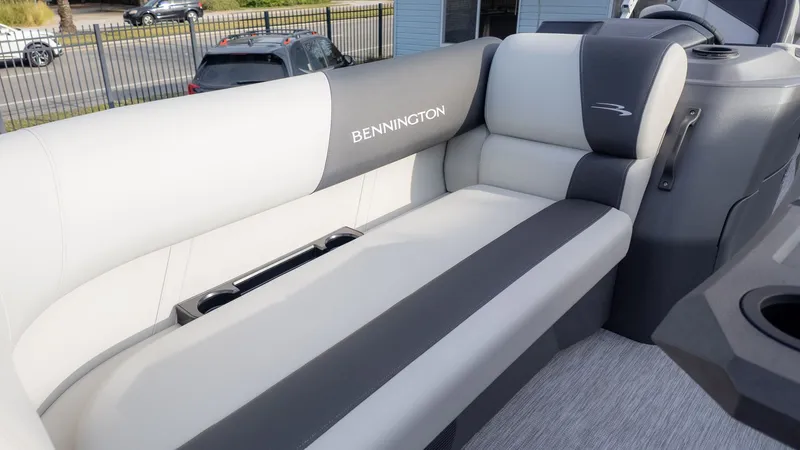 Slide: The Image of Bennington 20 S STERN RADIUS 2026 - 13