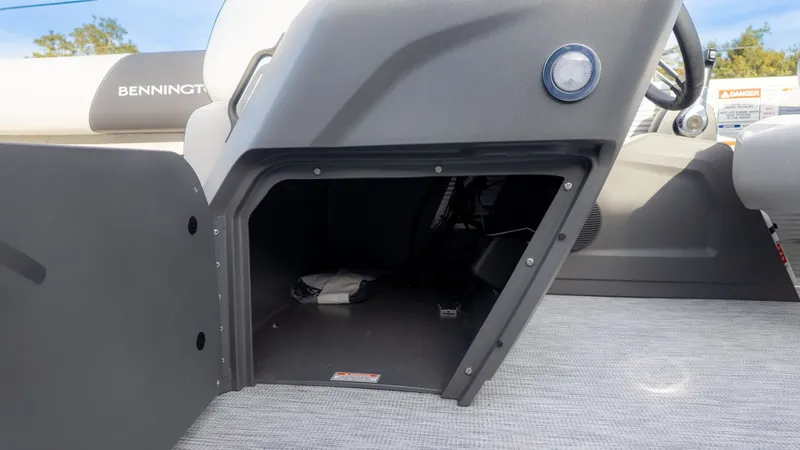 Slide: The Image of Bennington 20 S STERN RADIUS 2026 - 14