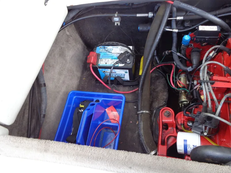 Slide: The Image of Stingray 180 RX 2005 - 25