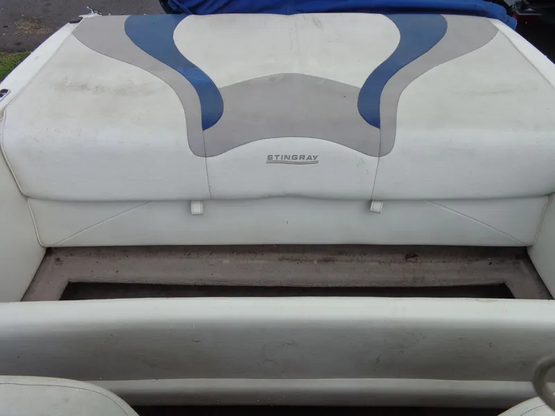 Slide: The Image of Stingray 180 RX 2005 - 28