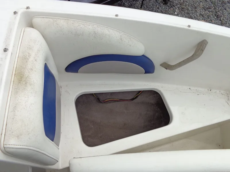 Slide: The Image of Stingray 180 RX 2005 - 34