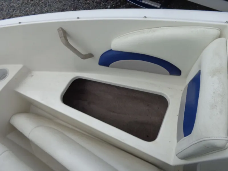 Slide: The Image of Stingray 180 RX 2005 - 36