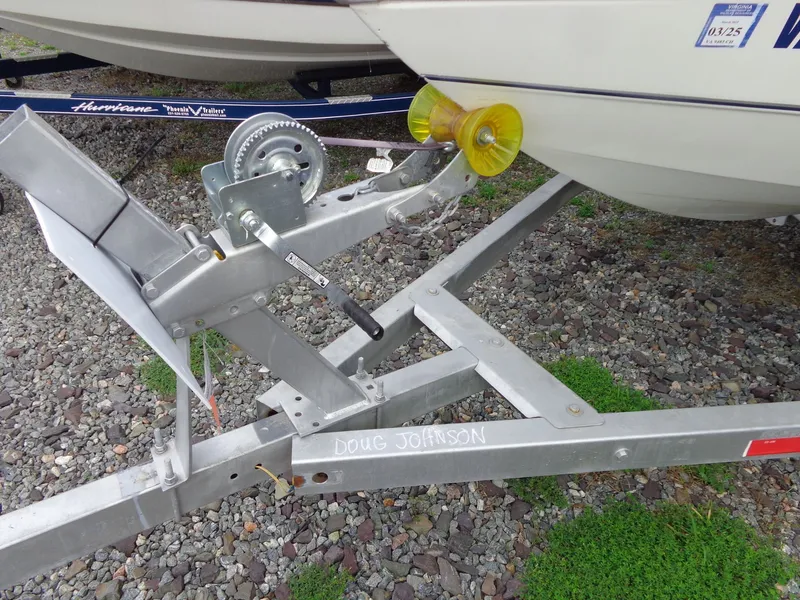 Slide: The Image of Stingray 180 RX 2005 - 38