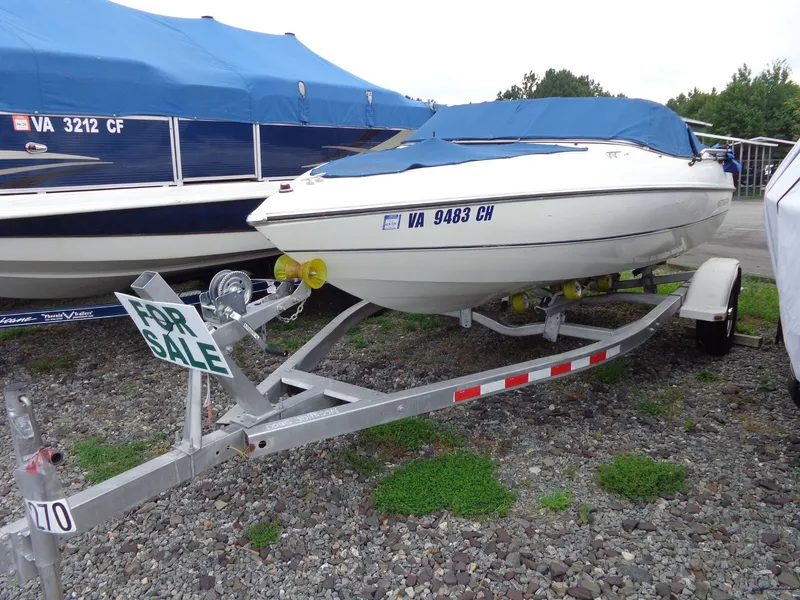 Slide: The Image of Stingray 180 RX 2005 - 4