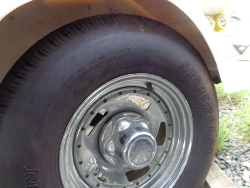 Slide: The Image of Stingray 180 RX 2005 - 42