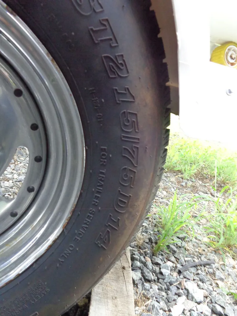 Slide: The Image of Stingray 180 RX 2005 - 43