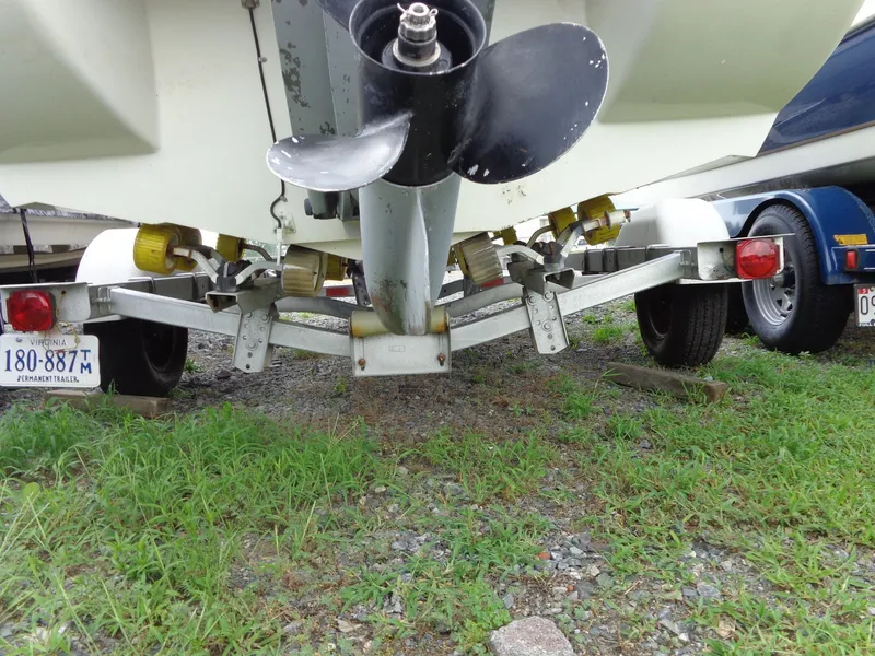 Slide: The Image of Stingray 180 RX 2005 - 45