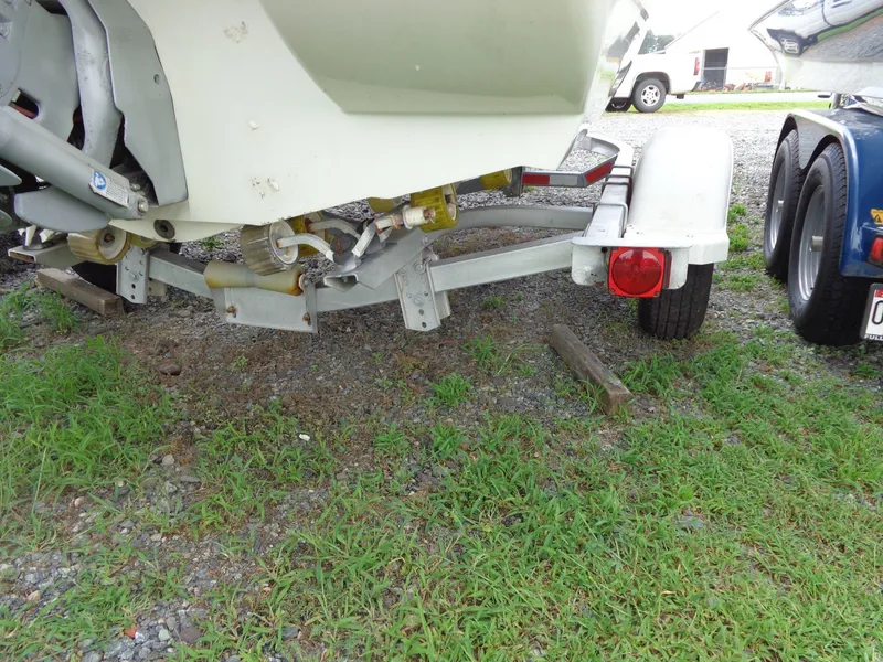 Slide: The Image of Stingray 180 RX 2005 - 46