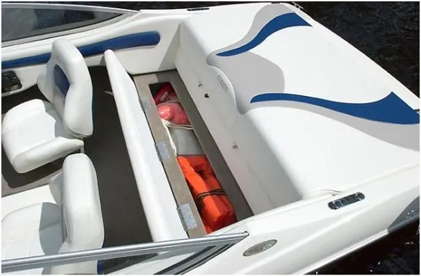 Slide: The Image of Stingray 180 RX 2005 - 56