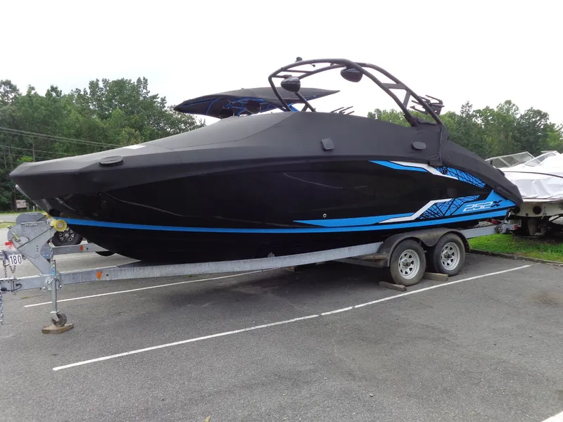 Slide: The Image of Yamaha 252XE 2021 - 1