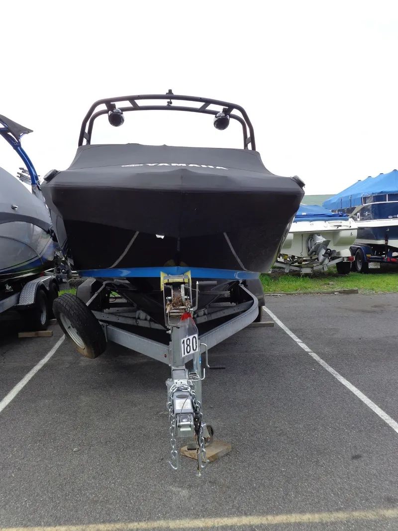 Slide: The Image of Yamaha 252XE 2021 - 3