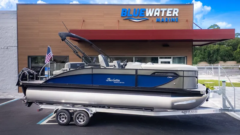 The Image of Barletta Cabrio C22U 2026 - 1