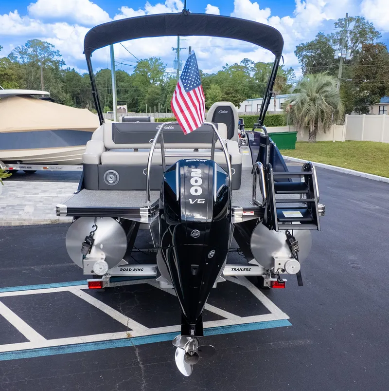 Slide: The Image of Barletta Cabrio C22U 2026 - 10