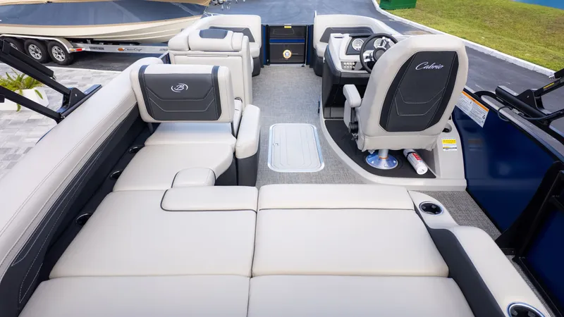 Slide: The Image of Barletta Cabrio C22U 2026 - 11