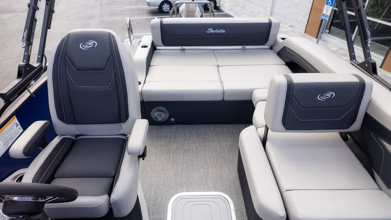 Slide: The Image of Barletta Cabrio C22U 2026 - 13