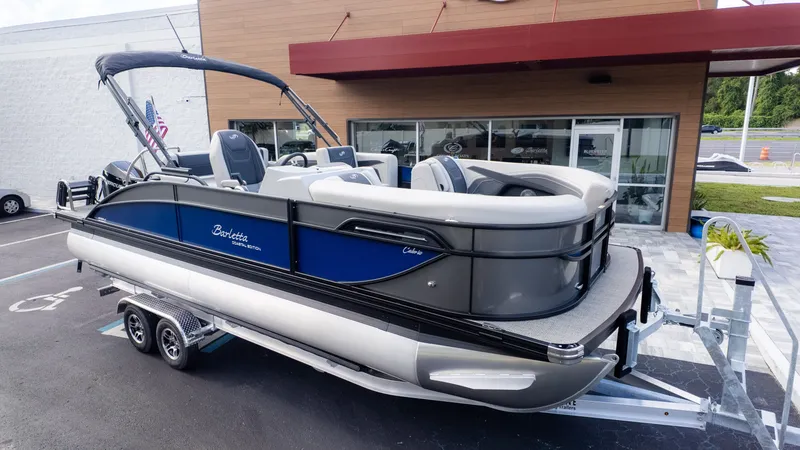 Slide: The Image of Barletta Cabrio C22U 2026 - 3