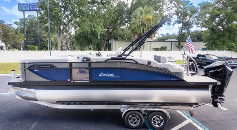 Slide: The Image of Barletta Cabrio C22U 2026 - 7