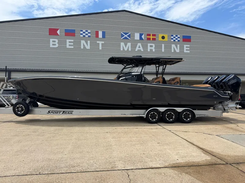 Slide: The Image of Nor-Tech 390 Sport 2024 - 1