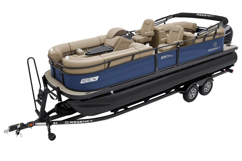 Slide: The Image of Regency 230 DL3 2025 - 74