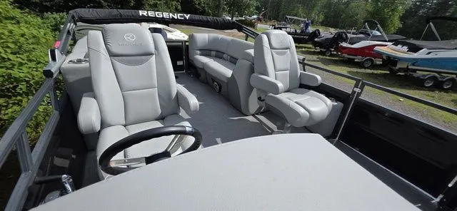 Slide: The Image of Regency 230 LE3 2022 - 12