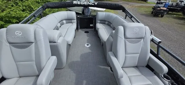 Slide: The Image of Regency 230 LE3 2022 - 5