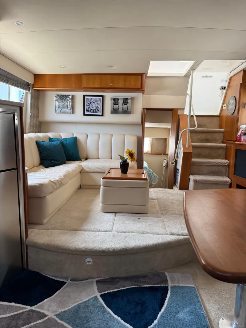 Slide: The Image of Silverton 392 MY 1999 - 25