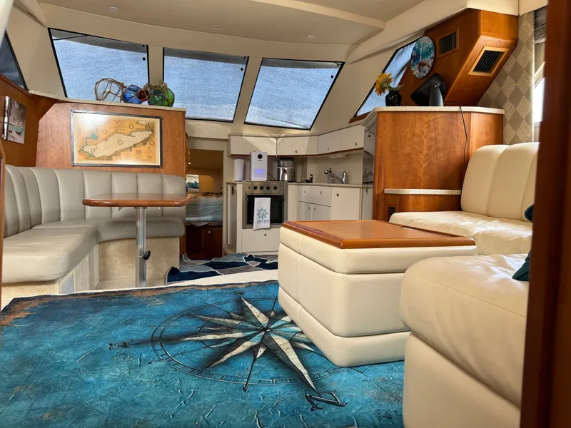 Slide: The Image of Silverton 392 MY 1999 - 28