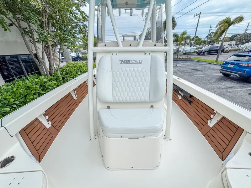 Slide: The Image of Pathfinder 2600 TRS 2025 - 19