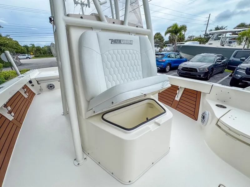 Slide: The Image of Pathfinder 2600 TRS 2025 - 20