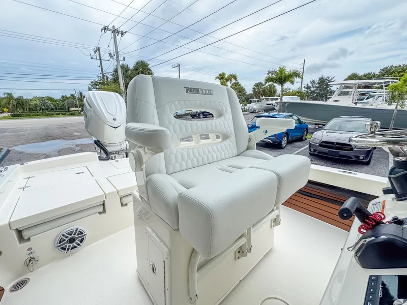 Slide: The Image of Pathfinder 2600 TRS 2025 - 16