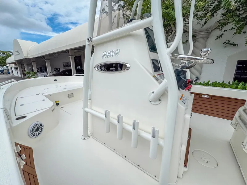 Slide: The Image of Pathfinder 2600 TRS 2025 - 17