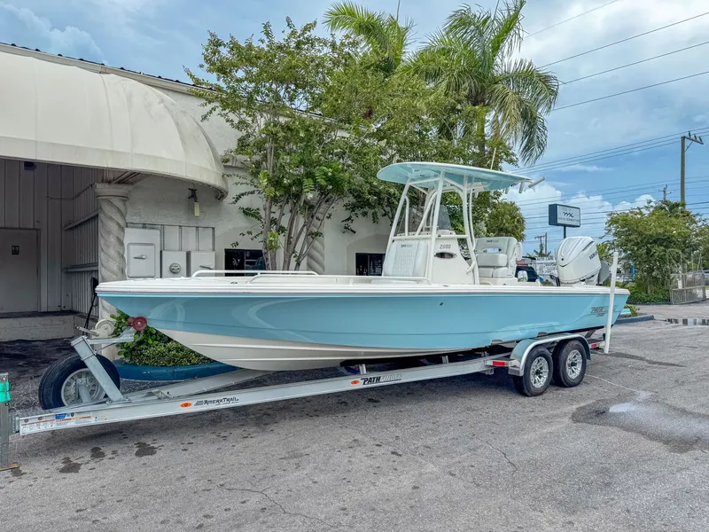 Slide: The Image of Pathfinder 2600 TRS 2025 - 3