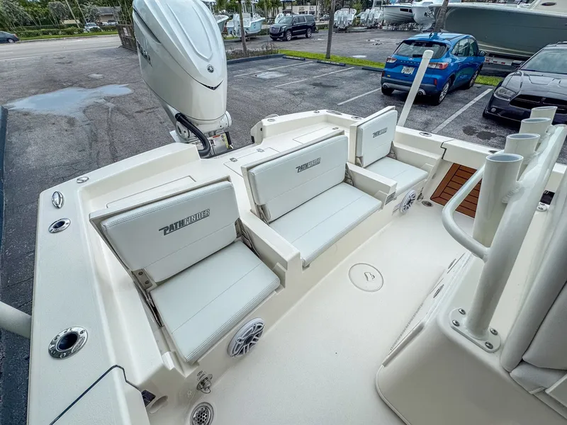 Slide: The Image of Pathfinder 2600 TRS 2025 - 8