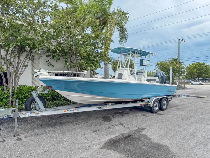 Slide: The Image of Pathfinder 2600 HPS 2024 - 2