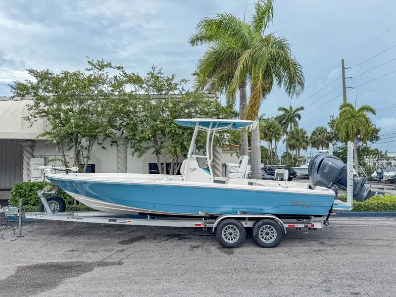 The Image of Pathfinder 2600 HPS 2024 - 1