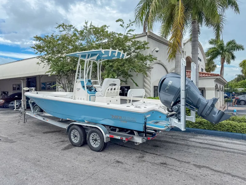 Slide: The Image of Pathfinder 2600 HPS 2024 - 4