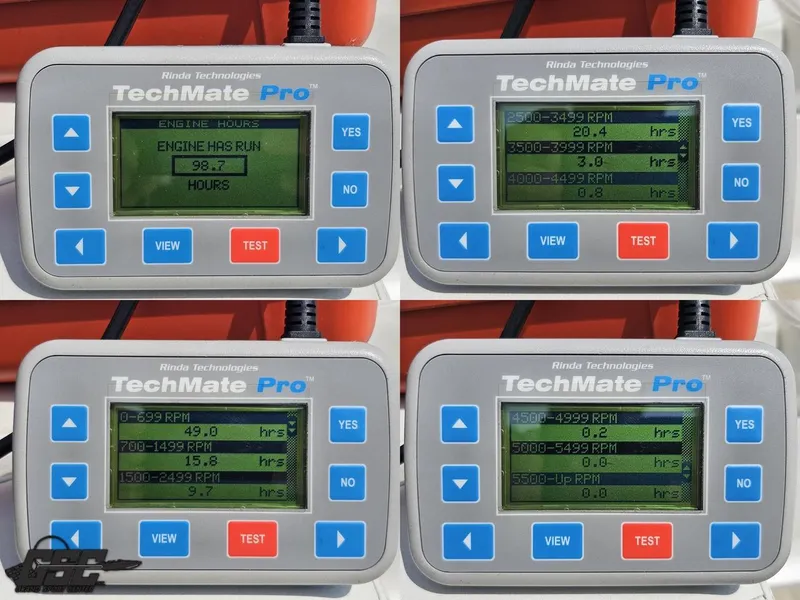 Slide: The Image of Hurricane SunDeck Sport 202 IO 2013 - 96