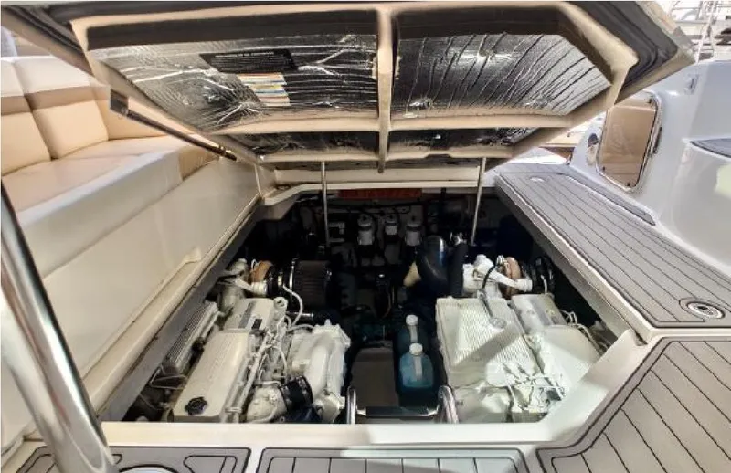 Slide: The Image of Sea Ray 470 Sundancer 2014 - 51