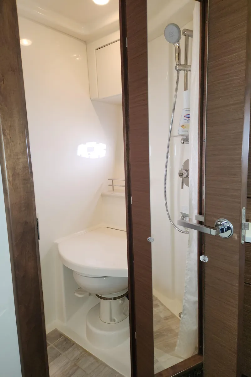 Slide: The Image of Sea Ray 470 Sundancer 2014 - 52