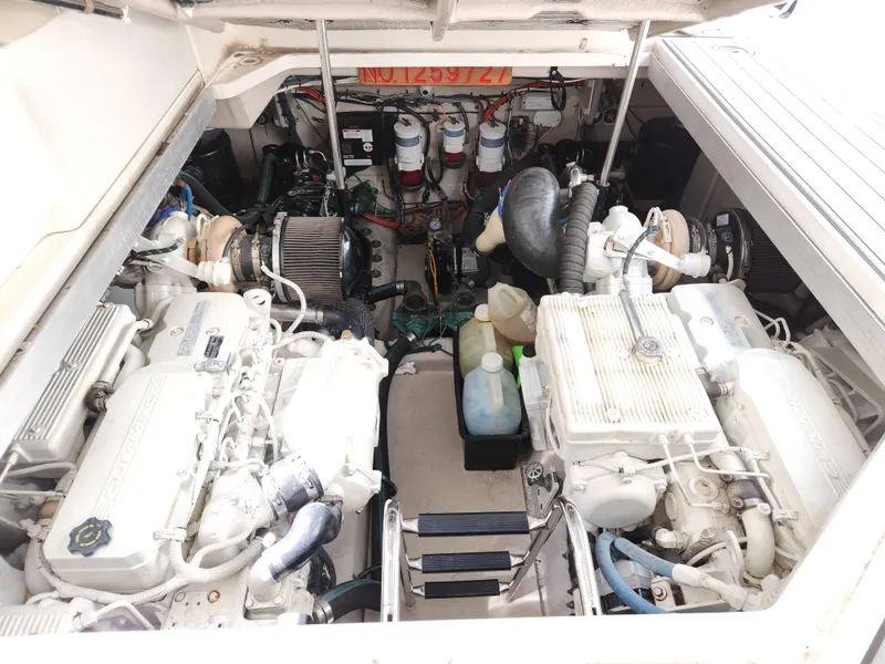 Slide: The Image of Sea Ray 470 Sundancer 2014 - 58