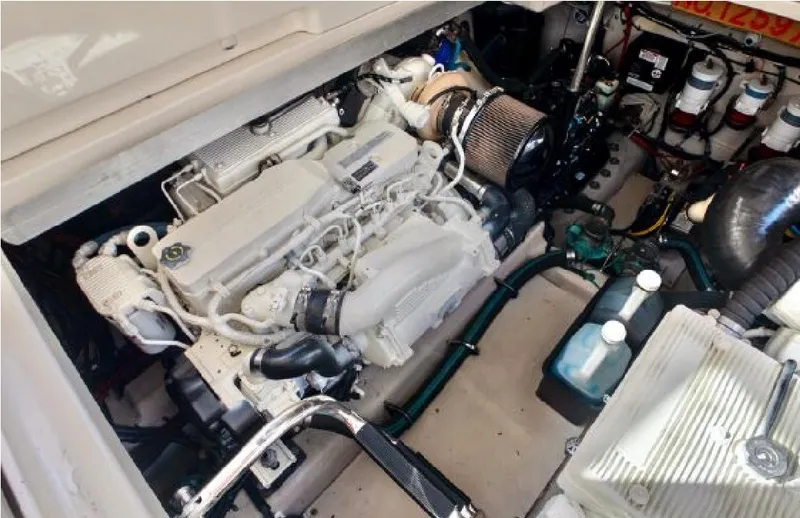 Slide: The Image of Sea Ray 470 Sundancer 2014 - 60