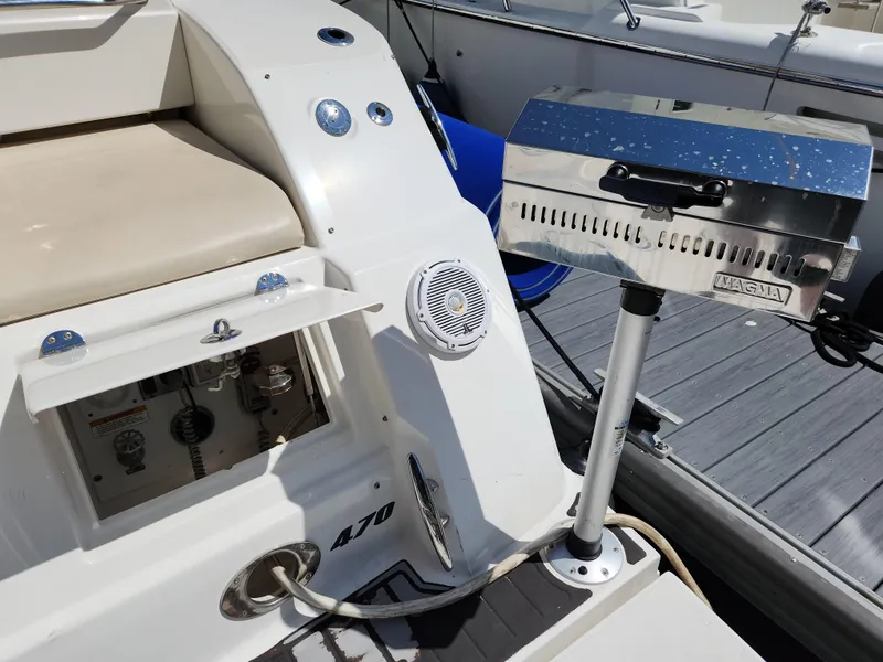 Slide: The Image of Sea Ray 470 Sundancer 2014 - 64